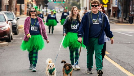 Shamrock Run 5K & 10K