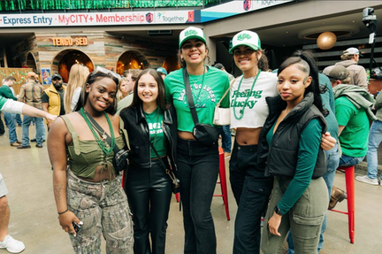 Shamrocks &amp; Shenanigans