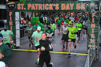 St. Patrick's 5K