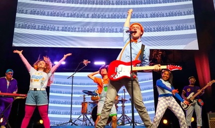 Blippi: Join The Band Tour!