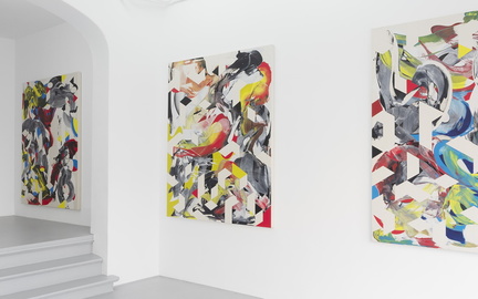 Charlottenwalk - Galerierundgang