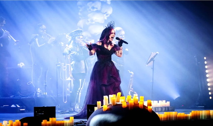 The Rock Orchestra By Candlelight