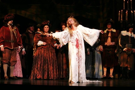 LookIn: Lucia, the Bride of Lammermoor