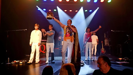 Mercury The Ultimate Queen Tribute