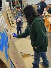 kid art demo