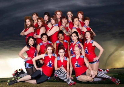 Kansas City Roller Warriors