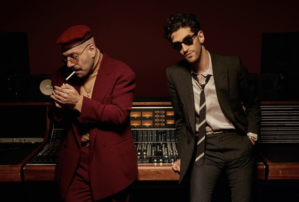 St. Patrick's Day Block Party with Chromeo