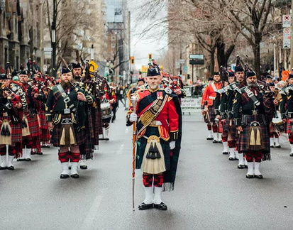 Montréal St. Patrick’s Day Parade.v1