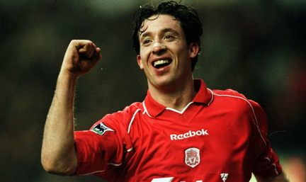 An Evening With Robbie Fowler