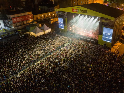 Łódź mBank Summer Festival