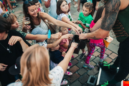 Pilsen Busking Fest