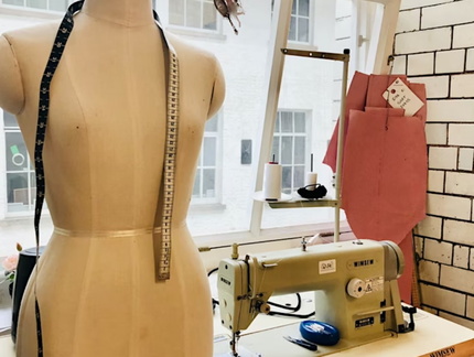 Introduction to Sewing &amp; Garment Alterations