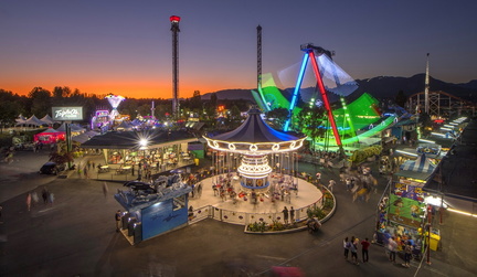 The PNE Fair