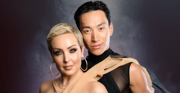 Amy Dowden &amp; Carlos Gu Reborn
