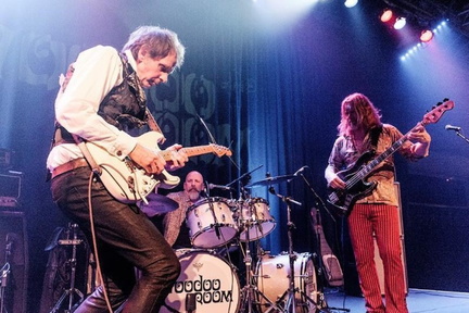 Voodoo Room A Tribute to Jimi Hendrix, Eric Clapton &amp; Cream