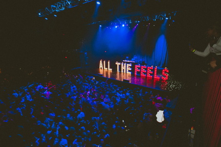All The Feels R&B