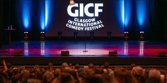 Glasgow International Comedy Festival 2025