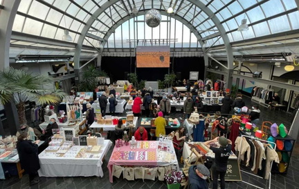 BAaD Indoor Market
