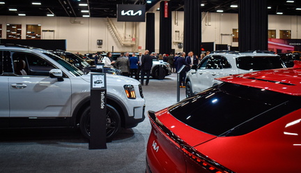 International Auto &amp; Truck Show - BMO Centre