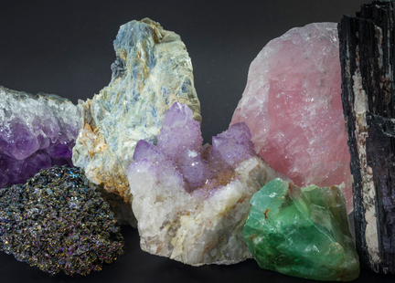 New Horizon Rock N' Gem Show