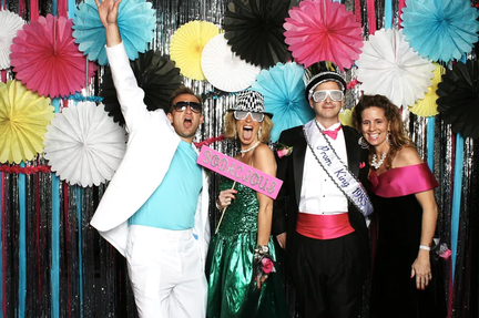 80's Prom Night