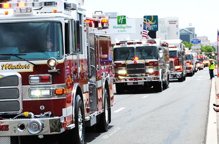 MSFA Ocean City Parade