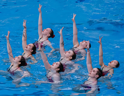 2025 Artistic Swimming Qualifiers