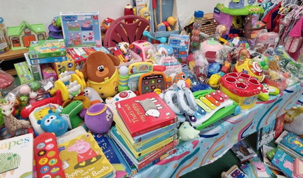 The Little Children’s Market