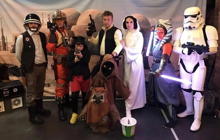 Sheffield Comic Con