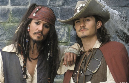 Pirates of the Caribbean: The Curse of the Black Pearl in Concert