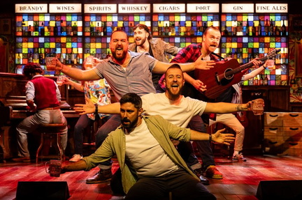 The Choir Of Man