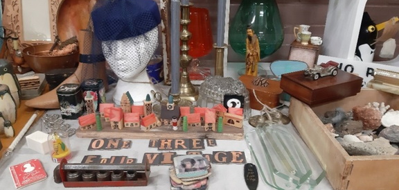 Totley Vintage &amp; Artisan Fayre (1)