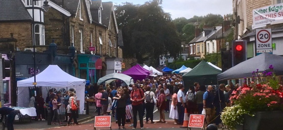 Nether Edge Farmers' Market