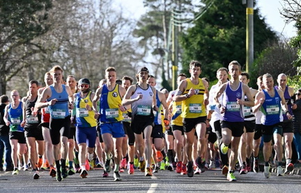 3rd Annual Portadown Running Festival