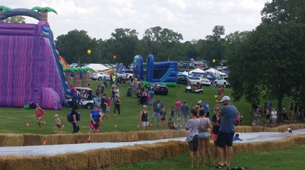 Springhill Community Festa
