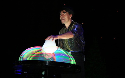 Gazillion Bubble Show Tour