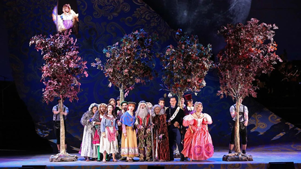 Into the Woods