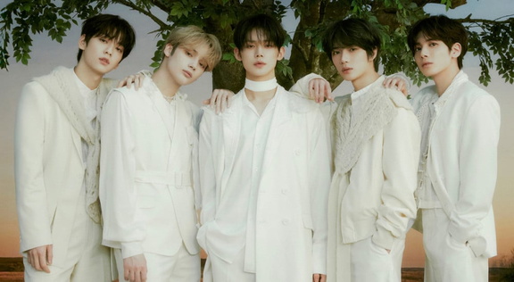 Tomorrow x Together