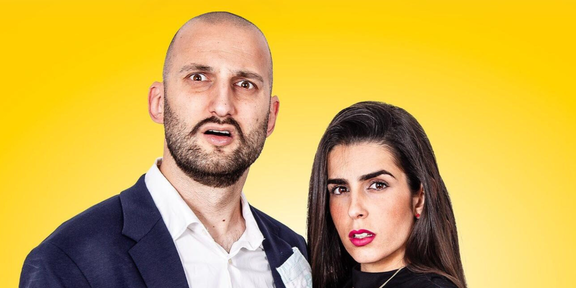 Ismael Lemais and Isita Díaz