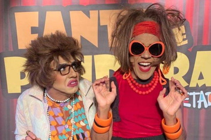 Fanta and Pandora