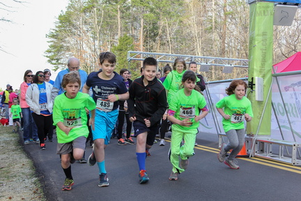 12th Annual Gcccf Rump Run
