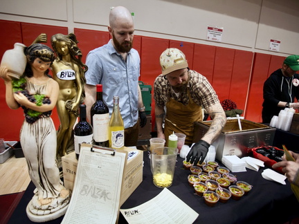  Annual Rockabilly Chili