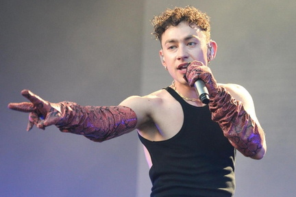 Olly Alexander