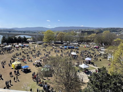 3rd Annual Chattanooga Food Truck &amp; Craft Beer Festival