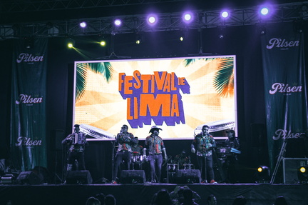 Festival De Lima