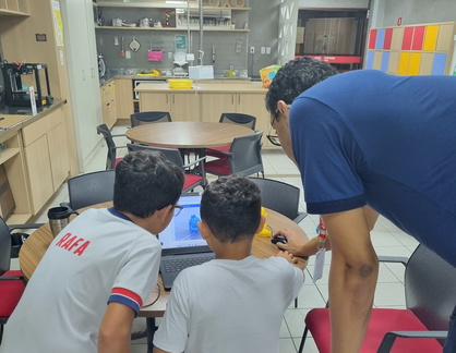Open Day Makerspace