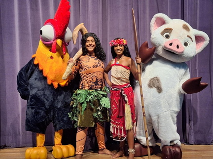 Moana 2 "A New Adventure"