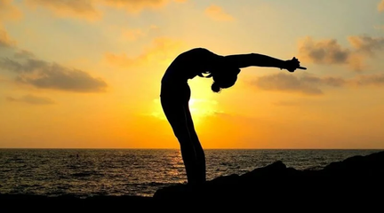 Sesión especial de Yoga en el Equinoccio  Renovación y Transición
