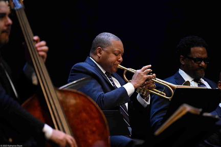Jazz at Lincoln Center Orchestra with Wynton Marsalis