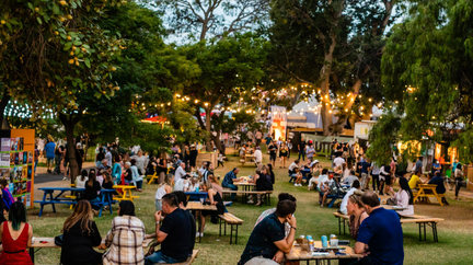Adelaide Fringe Festival